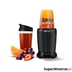 Nutri Blender 1l Sencor SNB 4303BK czarny. Blendery SENCOR. W wyprzedaży za 234.00 zł.