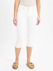 Levi's Dżinsy skinny Kobiety Bawełna biały, 27. Białe jeansy Levi's®, s, bez wzorów. Za 399.95 zł.