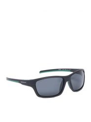 Reebok Okulary przeciwsłoneczne RBK5027003P62 Czarny. Czarne okulary przeciwsłoneczne Reebok, bez wzorów. Za 149.99 zł.
