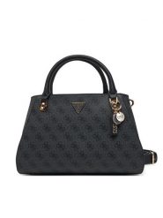 Guess Torebka HWBG78 79070 Czarny. Czarne torebki klasyczne Guess, z aplikacjami, ze skóry, bez dodatków. Za 439.99 zł.