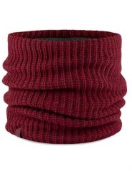 Buff Szal-koło w kolorze czerwonym rozmiar: onesize. Czerwone szaliki Buff, bez wzorów, z materiału. Za 126.15 zł.