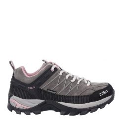 Buty trekkingowe damskie CMP RIGEL LOW. Czarne trekkingi CMP. W wyprzedaży za 269.99 zł.
