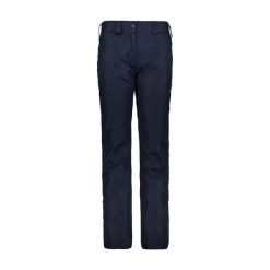 Spodnie narciarskie damskie CMP 3W20636. Niebieskie spodnie narciarskie CMP, xs, bez wzorów, narciarskie. Za 409.99 zł.
