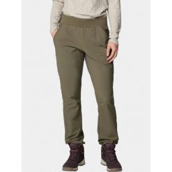 Spodnie Turystyczne Damskie Columbia Leslie Falls Pull-On. Zielone spodnie sportowe Columbia, xs, bez wzorów, trekkingowe. Za 349.00 zł.
