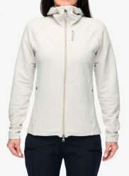 Bluza z kapturem damska Houdini Aero Houdi. Brązowe bluzy Houdini, s, bez wzorów, z materiału, z kapturem. Za 626.99 zł.