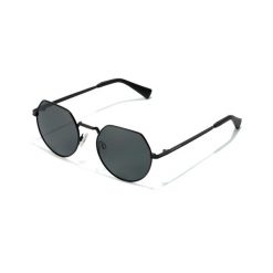 Okulary Hawkers Aura Polarized Black. Czarne okulary przeciwsłoneczne HAWKERS, bez wzorów, sportowe. Za 233.50 zł.