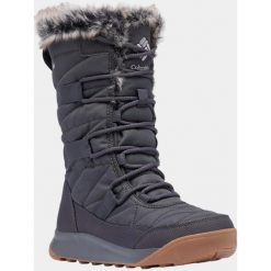 Buty Śniegowe Damskie Columbia Minx Iv. Szare trekkingi Columbia, trekkingowe. Za 529.00 zł.