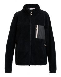 Bluza dla Kobiety ALABAMA Czarny. Czarne bluzy Roxy, s, bez wzorów, z materiału, bez kaptura. Za 449.00 zł.