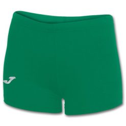 Legginsy do biegania damskie Joma Brama academy termoaktywne krótkie. Zielone legginsy Joma, s, bez wzorów, krótkie. Za 97.50 zł.