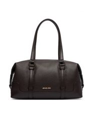 MICHAEL Michael Kors Torebka 30F6G24L3L Brązowy ciemny. Brązowe torebki klasyczne MICHAEL Michael Kors, bez wzorów, ze skóry, bez dodatków. Za 1,429.00 zł.