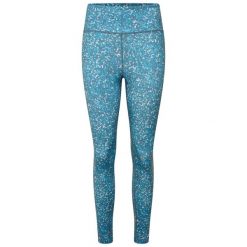 Legginsy fitness damskie Dare2B Influential. Białe legginsy Dare 2b, l, bez wzorów. Za 89.95 zł.