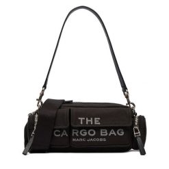 Torebka Marc Jacobs. Czarne torebki klasyczne Marc Jacobs, bez wzorów, bez dodatków. Za 1,299.00 zł.