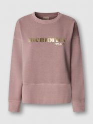 Pepe Jeans Bluza "Cintia" w kolorze jasnoróżowym rozmiar: L. Różowe bluzy Pepe Jeans, l, bez wzorów, z jeansu, bez kaptura. Za 170.87 zł.