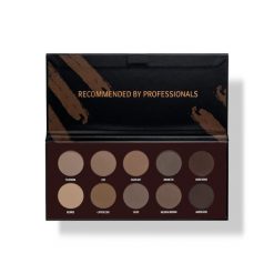 Affect Colour Brow Collection 2 Pressed Palette Paletki cieni i zestawy kosmetyków 18 g. Palety cieni Affect. Za 87.40 zł.