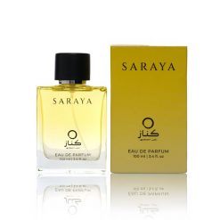 KÉNAZ SARAYA EDP 100ML woda perfumowana unisex. Perfumy damskie BELLAVITA. Za 51.66 zł.