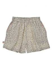 Bondi Szorty "Leo" w kolorze khaki rozmiar: 128. Brązowe szorty Bondi, bez wzorów, z bawełny. Za 40.95 zł.