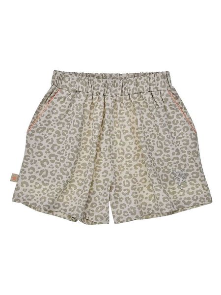Bondi Szorty "Leo" w kolorze khaki rozmiar: 128. Brązowe szorty Bondi, bez wzorów, z bawełny. Za 59.95 zł.