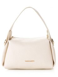 Vince Camuto Torebka "Trieste" w kolorze kremowym - 29 x 16 x 11 cm rozmiar: onesize. Brązowe torby na ramię Vince Camuto, bez wzorów, z materiału, na ramię, bez dodatków. Za 140.86 zł.