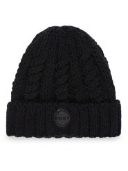 Roxy Czapka Tram ERJHA04416 Czarny. Czarne czapki Roxy, bez wzorów. Za 129.99 zł.