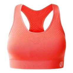 Damski Biustonosz Sportowy Dont Sweat It II. Czerwone bielizna sportowa Dare 2b, s, bez wzorów. Za 47.99 zł.