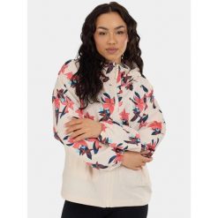 Kurtka Damska Fundango Cecil. Brązowe kurtki sportowe FUNDANGO, bez wzorów, z softshellu, bez kaptura, trekkingowe. Za 299.00 zł.