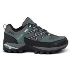 Buty damskie trekkingowe Regatta Samaris III Low. Szare trekkingi Regatta, trekkingowe. Za 229.00 zł.