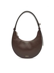 Furla Torebka WE00649 AX0733 2460S Brązowy. Brązowe torebki klasyczne Furla, bez wzorów, ze skóry, bez dodatków. Za 829.99 zł.