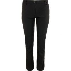 Eleganckie Spodnie Damskie McKees Monvisa w Kolorze Czarnym Rozmiar 40. Czarne spodnie sportowe GALEO, na lato, bez wzorów, trekkingowe. Za 226.99 zł.