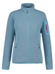 Icepeak Kurtka funkcyjna "Bowersville" w kolorze błękitnym rozmiar: XL. Niebieskie kurtki sportowe Icepeak, xl, bez wzorów, z materiału, bez kaptura, outdoorowe. Za 158.47 zł.