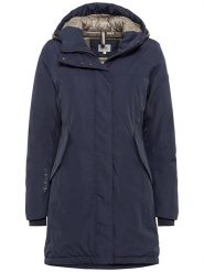 Camel Active Płaszcz przejściowy w kolorze granatowym rozmiar: 46. Niebieskie płaszcze Camel Active, bez wzorów, bez kaptura. Za 555.95 zł.