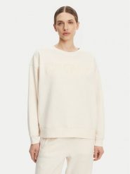 DKNY Bluza DP5T1140 Écru Regular Fit. Bluzy DKNY, l, bez wzorów, z syntetyku, bez kaptura. Za 179.99 zł.