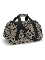 Reisenthel Torba podróżna w kolorze beżowo-czarnym - 54 x 33 x 30 cm rozmiar: onesize. Brązowe torby na ramię Reisenthel, bez wzorów, z materiału, przez ramię, bez dodatków. Za 113.99 zł.