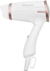 Suszarka PROFICARE PC-HT 3009 biała. Suszarki do włosów PROFICARE. Za 52.99 zł.