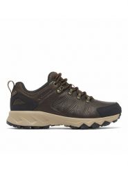Columbia Skórzane buty turystyczne "Peakfreak™ II OutDry™" w kolorze czarnym rozmiar: 38. Czarne trekkingi Columbia, outdoorowe. Za 215.71 zł.