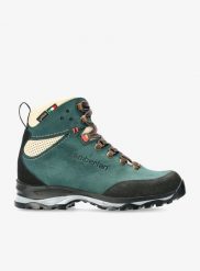 Buty trekkingowe damskie Zamberlan Amelia GTX. Zielone trekkingi Zamberlan, z gore-texu, trekkingowe. Za 791.99 zł.