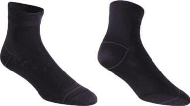 Skarpetki BBB Cycling CombiFeet (x2). Czarne skarpety BBB CYCLING, bez wzorów, z materiału. Za 116.50 zł.