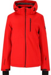 Kurtka narciarska damska Whistler Drizzle W-PRO 10000. Brązowe kurtki narciarskie Whistler, l, bez wzorów, z materiału, narciarskie. Za 449.99 zł.