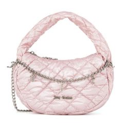 Torebka Juicy Couture. Czerwone torebki klasyczne Juicy Couture, bez wzorów, bez dodatków. Za 309.99 zł.
