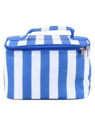 Ornami Torba termiczna "Baila" w kolorze niebieskim - 24 x 16 x 16 cm rozmiar: onesize. Niebieskie torby na ramię Ornami, bez wzorów, z materiału, sportowe, przez ramię, bez dodatków. Za 44.71 zł.