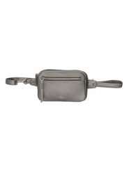 Charm Saszetka "Stratford" w kolorze szarym - 18 x 11 x 3,5 cm rozmiar: onesize. Szare torby na ramię Charm, bez wzorów, z materiału, sportowe, przez ramię, bez dodatków. Za 65.99 zł.