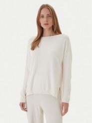 Kontatto Sweter 3M0800C Écru Regular Fit. Swetry Kontatto, m, bez wzorów, z syntetyku, bez ramiączek. Za 319.99 zł.