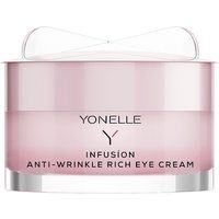 Yonelle - Przeciwzmarszczkowy Krem Odżywczy Pod Oczy - Krem Pod Oczy Na Noc - Infusion Krem Odżywczy Pod Oczy - Dla Kobiet. Kremy pod oczy YONELLE. Za 265.00 zł.