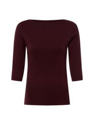 Brookshire Koszula Kobiety Bawełna (100%) czerwony, XXL. Czerwone koszule brookshire, xxl, bez wzorów, z bawełny, bez kołnierzyka, bez ramiączek. Za 99.95 zł.