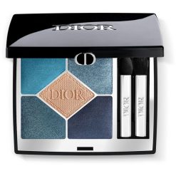 DIOR Diorshow 5 Couleurs Couture - Cienie do powiek Paletki cieni i zestawy kosmetyków 7 g 279 - DENIM. Palety cieni Dior. Za 251.25 zł.