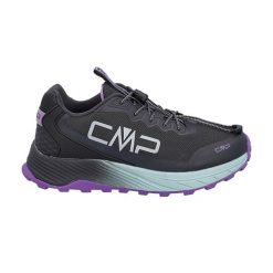 Buty damskie CMP Phelyx Multisport. Czarne trekkingi CMP, trekkingowe. Za 299.99 zł.