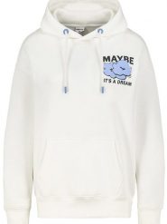 Sublevel Bluza w kolorze białym rozmiar: XL. Białe bluzy Sublevel, xl, bez wzorów, z kapturem. Za 136.45 zł.