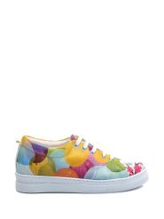 Streetfly Sneakersy ze wzorem rozmiar: 40. Trampki Streetfly, bez wzorów, z materiału, bez zapięcia. Za 167.67 zł.