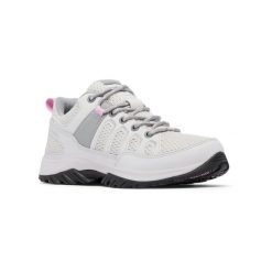 Buty turystyczne damskie Columbia Granite Trail Wp. Szare trekkingi Columbia, trekkingowe. Za 549.00 zł.