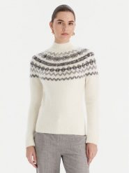 Marciano Guess Sweter 5BGR13 5786Z Écru Regular Fit. Swetry Marciano Guess, m, z aplikacjami, z syntetyku, bez ramiączek. Za 889.99 zł.