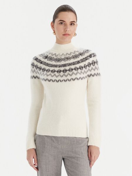 Marciano Guess Sweter 5BGR13 5786Z Écru Regular Fit. Swetry Marciano Guess, xxl, z aplikacjami, z syntetyku, bez ramiączek. Za 509.99 zł.